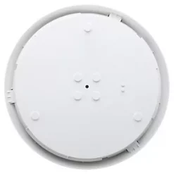 Luceco Sierra Indoor Dome LED Bulkhead With Microwave Sensor White 15W 1200lm -LightPro Shop 112KJ A2