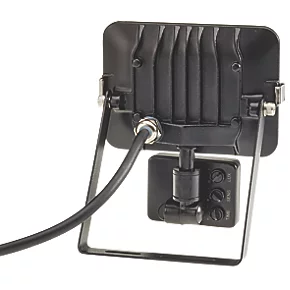 Brackenheath iSpot Outdoor LED Slim Floodlight With PIR Sensor Black 50W 4500lm 3 Brackenheath iSpot Outdoor LED Slim Floodlight With PIR Sensor Black 50W 4500lm - Image 3