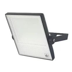 4lite Outdoor LED Floodlight Black 20W 1581lm