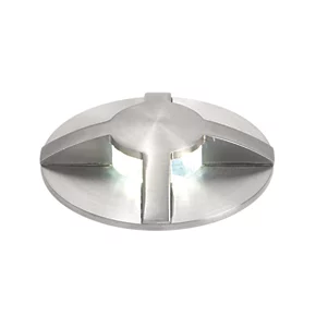 Binnacle 60mm Outdoor LED Deck Light Kit Stainless Steel 3W 4 x 15lm 4 Pack 5 Binnacle 60mm Outdoor LED Deck Light Kit Stainless Steel 3W 4 x 15lm 4 Pack - Image 5