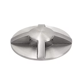 Binnacle 60mm Outdoor LED Deck Light Kit Stainless Steel 3W 4 x 15lm 4 Pack 6 Binnacle 60mm Outdoor LED Deck Light Kit Stainless Steel 3W 4 x 15lm 4 Pack - Image 6