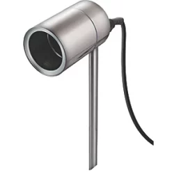 Luceco LEXDLSSS-01 Outdoor Decorative Lawn Spike Light Stainless Steel -LightPro Shop 208PV A2