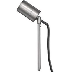 Luceco LEXDLSSS-01 Outdoor Decorative Lawn Spike Light Stainless Steel -LightPro Shop 208PV A3
