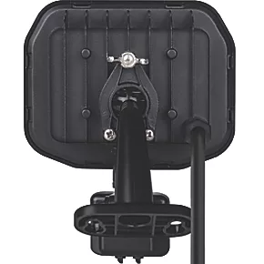 Luceco Castra Outdoor LED Floodlight With PIR Sensor Black 10W 1050lm 5 Luceco Castra Outdoor LED Floodlight With PIR Sensor Black 10W 1050lm - Image 5