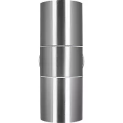 Luceco LEXDSSUD-03 Outdoor Decorative External Wall Light Stainless Steel -LightPro Shop 237PV A2