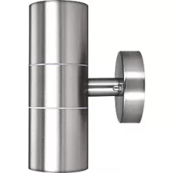 Luceco LEXDSSUD-03 Outdoor Decorative External Wall Light Stainless Steel -LightPro Shop 237PV A3
