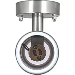 Luceco LEXDSSUD-03 Outdoor Decorative External Wall Light Stainless Steel -LightPro Shop 237PV A5