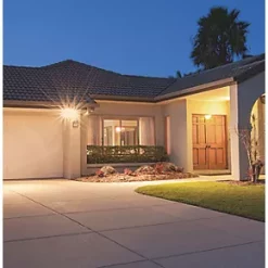 Collingwood Outdoor LED Floodlight With PIR Sensor Black 20W Up to 2400lm 9 Collingwood Outdoor LED Floodlight With PIR Sensor Black 20W Up to 2400lm -LightPro Shop 276KJ A4