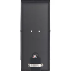 Luceco Outdoor LED Decorative External Wall Lantern With PIR & Photocell Sensor Black 7W 810lm -LightPro Shop 306PV A3