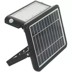 Luceco LEXSF11B40 Outdoor LED High Power Solar Floodlight With PIR & Photocell Sensor Black 1080lm 8 Luceco LEXSF11B40 Outdoor LED High Power Solar Floodlight With PIR & Photocell Sensor Black 1080lm -LightPro Shop 346FY A3