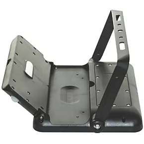 Luceco LEXSF11B40 Outdoor LED High Power Solar Floodlight With PIR & Photocell Sensor Black 1080lm 5 Luceco LEXSF11B40 Outdoor LED High Power Solar Floodlight With PIR & Photocell Sensor Black 1080lm - Image 5