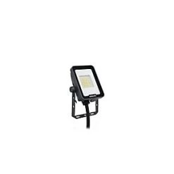 Philips Ledinaire Outdoor LED Floodlight Black 20W 2400lm