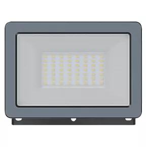 LAP Weyburn Outdoor LED Floodlight Black 30W 3000lm 2 LAP Weyburn Outdoor LED Floodlight Black 30W 3000lm - Image 2