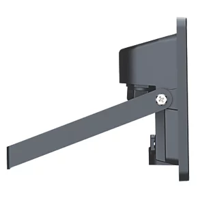 LAP Weyburn Outdoor LED Floodlight Black 30W 3000lm 3 LAP Weyburn Outdoor LED Floodlight Black 30W 3000lm - Image 3