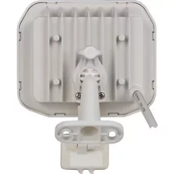 Luceco Castra Outdoor LED Floodlight With PIR Sensor White 10W 1200lm -LightPro Shop 403KJ A4