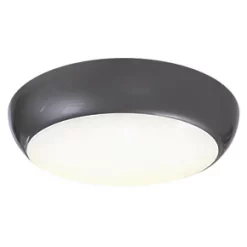 Ansell Disco Slim Bezel Graphite 325mm