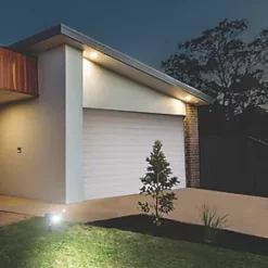 4lite Outdoor LED Spike Light Graphite 230W 225lm -LightPro Shop 435TV A2