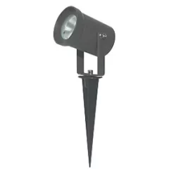 Outdoor Lighting Sales 34 4lite Outdoor LED Spike Light Graphite 230W 225lm
