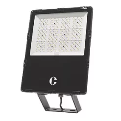 Collingwood K2 Outdoor LED Industrial Floodlight Black 150W 17,100lm