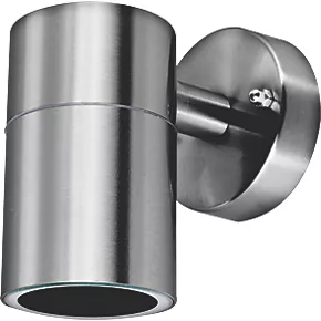 Luceco LEXDSSF-03 Outdoor Decorative External Wall Light Stainless Steel