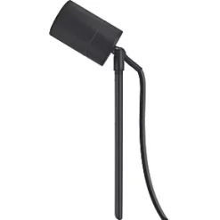 Luceco LEXDLSBK-01 Outdoor Decorative Lawn Spike Light Black -LightPro Shop 476PV A3