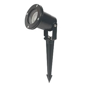 4lite WiZ Connected Outdoor LED Smart Garden Spike Light Black 4.9W 345lm 1 4lite WiZ Connected Outdoor LED Smart Garden Spike Light Black 4.9W 345lm