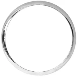 Luceco Sierra Bulkhead Trim Polished Chrome 330mm