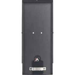 Luceco Outdoor LED Decorative External Wall Lantern With PIR & Photocell Sensor Slate Grey 7W 810lm -LightPro Shop 522PV A3