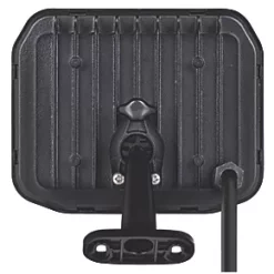 Luceco Castra Outdoor LED Floodlight Black 30W 3000lm 9 Luceco Castra Outdoor LED Floodlight Black 30W 3000lm -LightPro Shop 569KJ A4