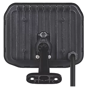 Luceco Castra Outdoor LED Floodlight Black 30W 3000lm 5 Luceco Castra Outdoor LED Floodlight Black 30W 3000lm - Image 5