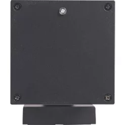 Luceco Outdoor LED Arm-Hung Decorative Wall Lantern Black 7W 810lm -LightPro Shop 651PV A4