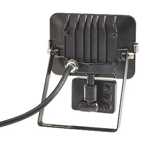 Brackenheath iSpot Outdoor LED Slim Floodlight With PIR Sensor Black 30W 2700lm 3 Brackenheath iSpot Outdoor LED Slim Floodlight With PIR Sensor Black 30W 2700lm - Image 3