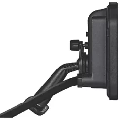 Luceco Castra Outdoor LED Floodlight Black 20W 2200lm 8 Luceco Castra Outdoor LED Floodlight Black 20W 2200lm -LightPro Shop 666KJ A3