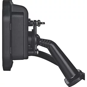 Luceco Castra Outdoor LED Floodlight Black 10W 1050lm 3 Luceco Castra Outdoor LED Floodlight Black 10W 1050lm - Image 3