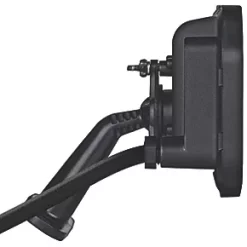 Luceco Castra Outdoor LED Floodlight Black 10W 1050lm 8 Luceco Castra Outdoor LED Floodlight Black 10W 1050lm -LightPro Shop 714KJ A3