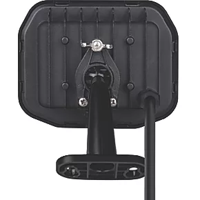 Luceco Castra Outdoor LED Floodlight Black 10W 1050lm 5 Luceco Castra Outdoor LED Floodlight Black 10W 1050lm - Image 5