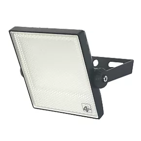 4lite Outdoor LED Floodlight Black 10W 885lm 1 4lite Outdoor LED Floodlight Black 10W 885lm