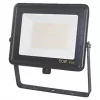Brackenheath Indoor & Outdoor LED Floodlight Black 50W 4500lm