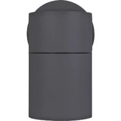 Luceco LEXDSSFG-01 Outdoor Decorative External Wall Light Slate Grey -LightPro Shop 762PV A2