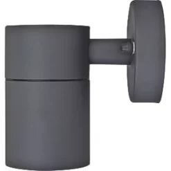 Luceco LEXDSSFG-01 Outdoor Decorative External Wall Light Slate Grey -LightPro Shop 762PV A3