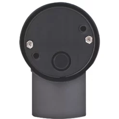 Luceco LEXDSSFG-01 Outdoor Decorative External Wall Light Slate Grey -LightPro Shop 762PV A4