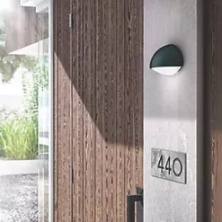 Philips Dust Outdoor LED Garden Wall Light Anthracite 3W 270lm -LightPro Shop 807RF A3