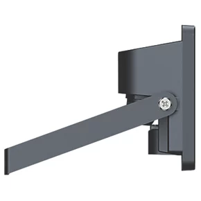 LAP Weyburn Outdoor LED Floodlight Black 20W 2000lm 3 LAP Weyburn Outdoor LED Floodlight Black 20W 2000lm - Image 3