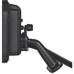 Luceco Castra Outdoor LED Floodlight Black 20W 2400lm -LightPro Shop 820KJ A2