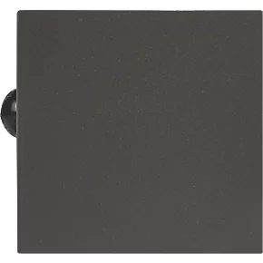Luceco LEXDCLGUGP-01 Outdoor Decorative External Wall Light With PIR & Photocell Sensor Slate Grey 5 Luceco LEXDCLGUGP-01 Outdoor Decorative External Wall Light With PIR & Photocell Sensor Slate Grey - Image 5