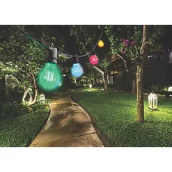 Sylvania Helios Chroma 12000mm Outdoor Festoon Cable for Lamps -LightPro Shop 827PG A2