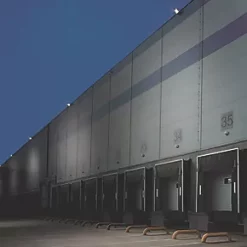 Collingwood K2 Outdoor LED Industrial Floodlight Black 200W 22,200lm 5 Collingwood K2 Outdoor LED Industrial Floodlight Black 200W 22,200lm -LightPro Shop 880KJ A2