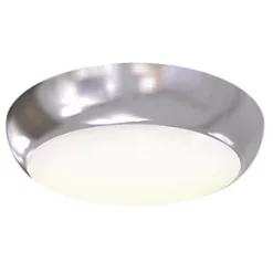 Ansell Disco Slim Bezel White 325mm