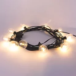 TCP 10m Indoor & Outdoor LED Filament Festoon Lights 8W -LightPro Shop 942TX A3