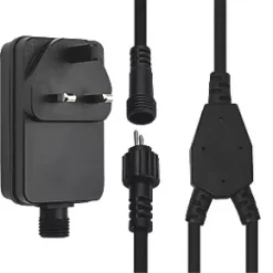 Luceco Outdoor LED Garden Spike Light Black 4x3W 4x200lm 11 Luceco Outdoor LED Garden Spike Light Black 4x3W 4x200lm -LightPro Shop 944KJ A5